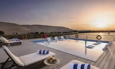 Historia Luxury Nile Cruise 2026