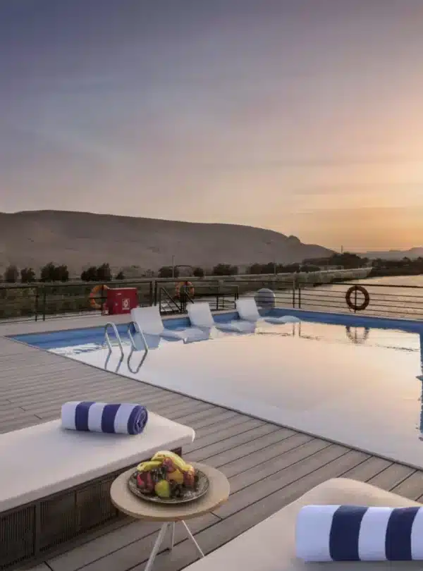 Historia Luxury Nile Cruise 2026