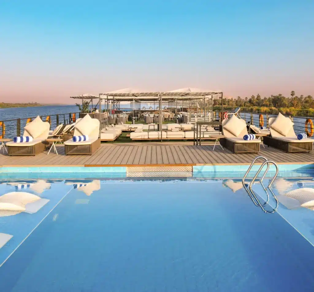 All Tour Historia Luxury Nile Cruise 2026