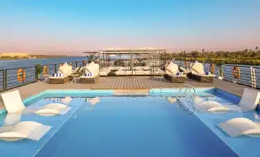 Historia Luxury Nile Cruise 2026