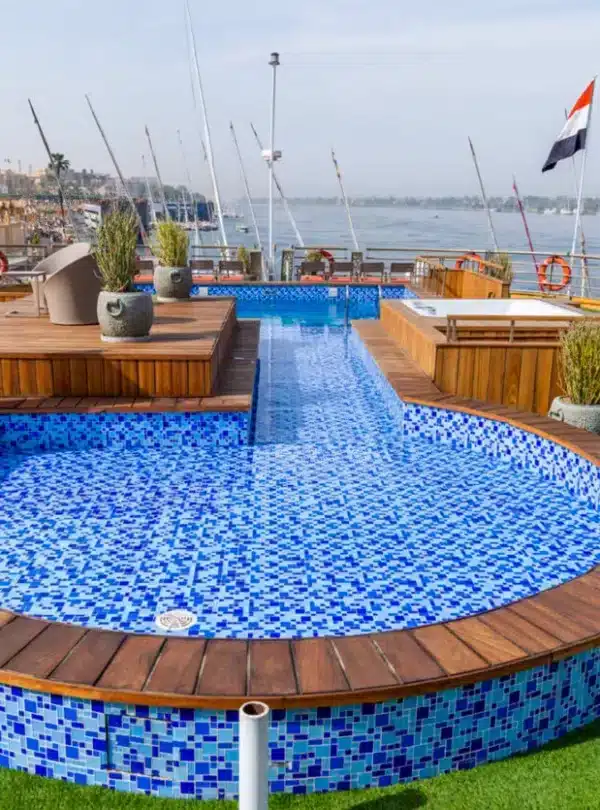Sonesta Sun Goddess Nile Cruise 05 Days - 04 Nights Luxor each monday
