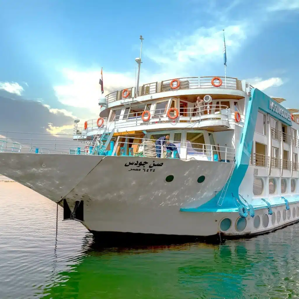 Sonesta Sun Goddess Nile Cruise