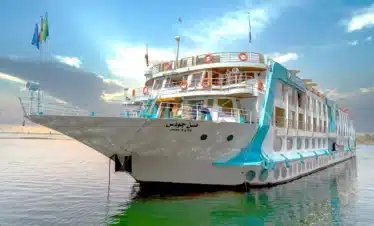 Sonesta Sun Goddess Nile Cruise