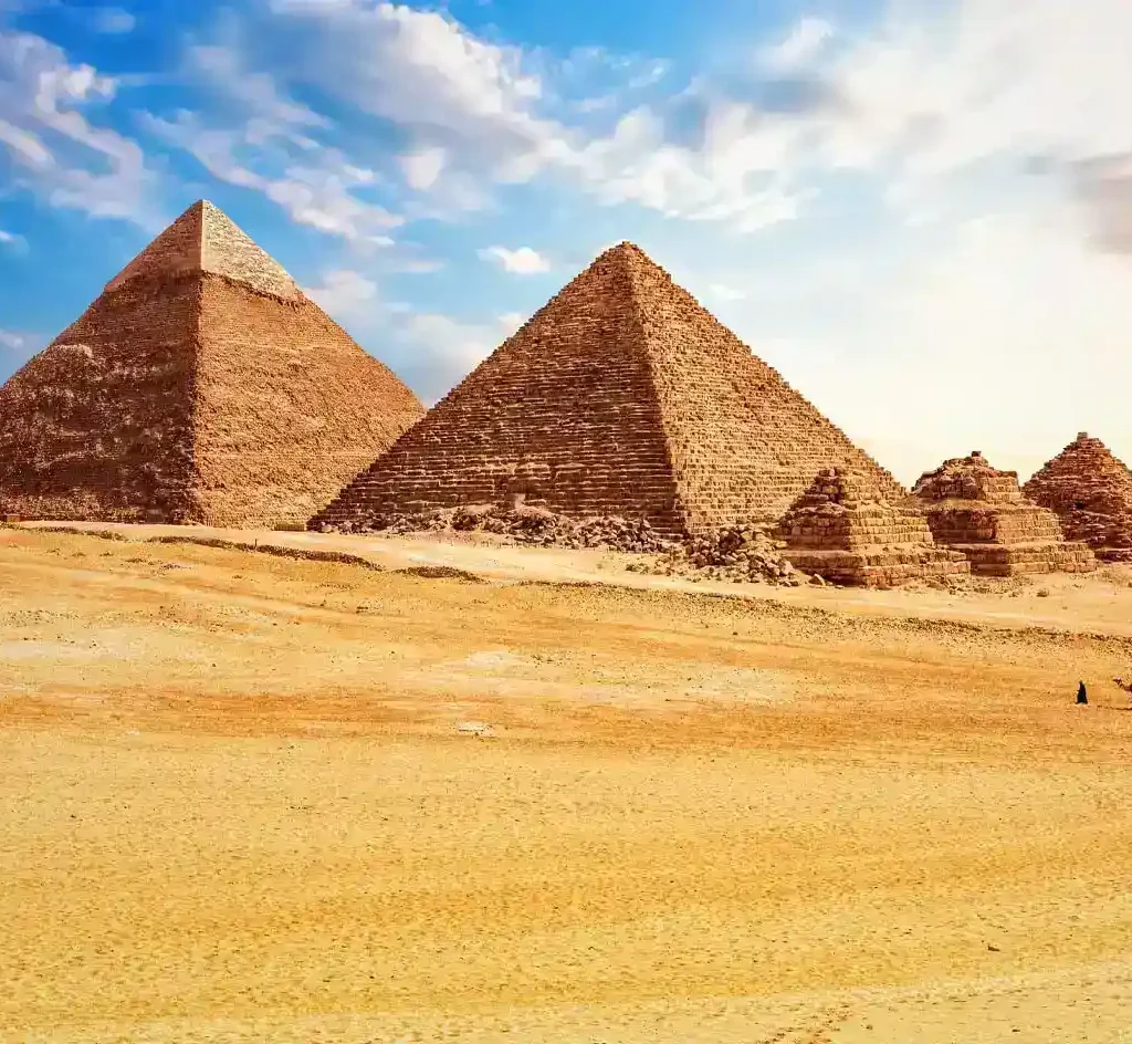 All Tour 7-Day Cairo & Nile Cruise Tour by Flight