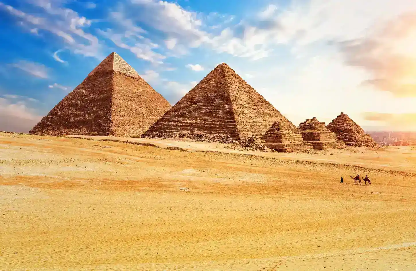 1 Week Egypt Tour: The Perfect 7-Day Itinerary for Cairo & the Nile (2026) 7-Day Cairo & Nile Cruise Tour by Flight