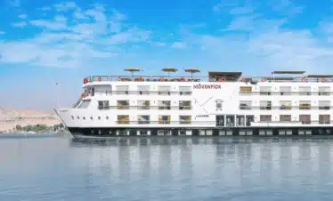 Movenpick Hamees Nile Cruise