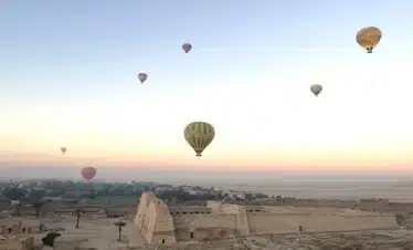 Dahabiya Nile Cruise
