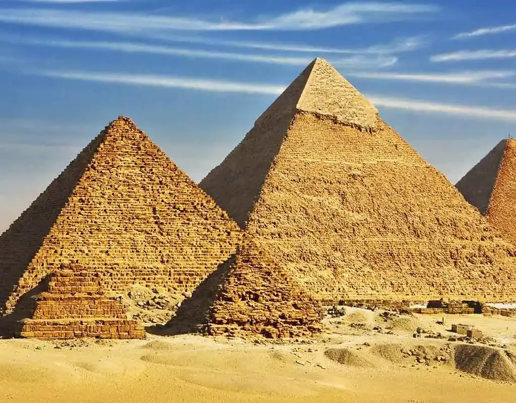 Pyramids of Giza Facts: History, Mysteries & Visitor Guide Pyramids and Nile Cruise Holidays: The Complete 2026 Planning Guide