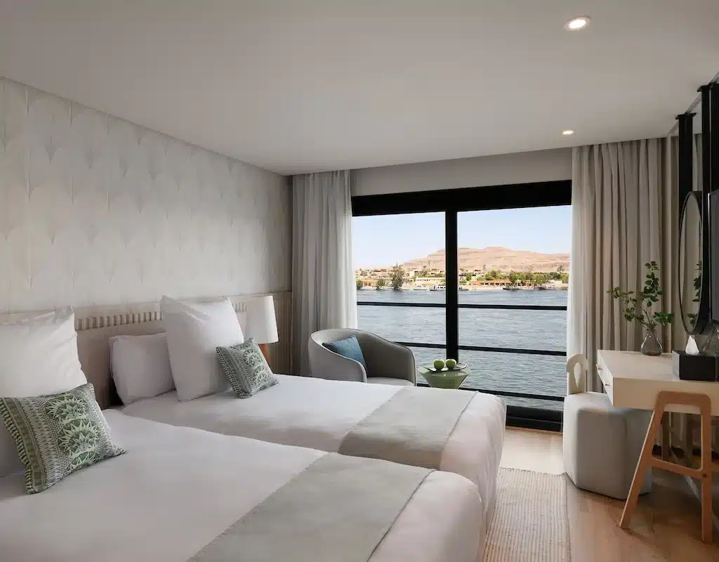All Tour Soleil Nile Cruise 2026 Luxor to Aswan