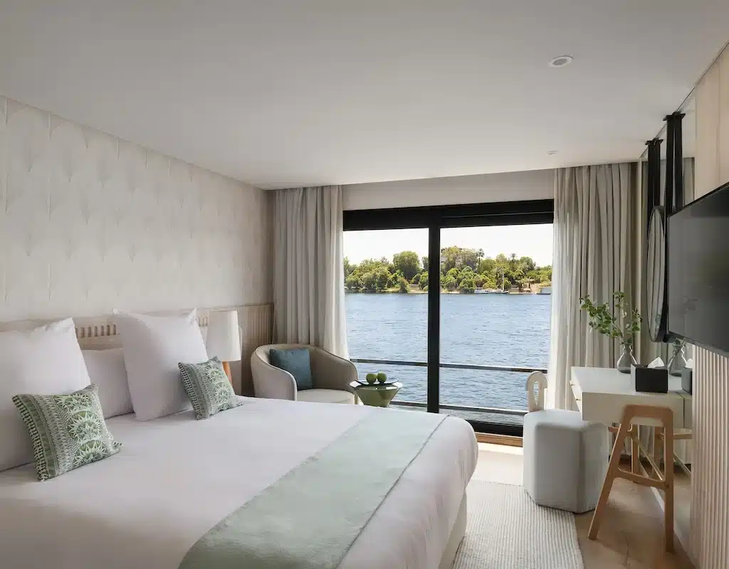 All Tour Soleil Nile Cruise 2026 Luxor to Aswan