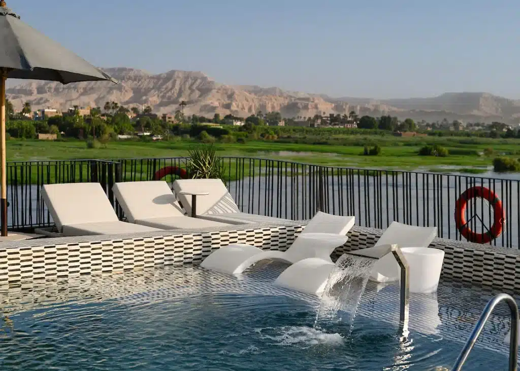 All Tour Soleil Nile Cruise 2026 Luxor to Aswan