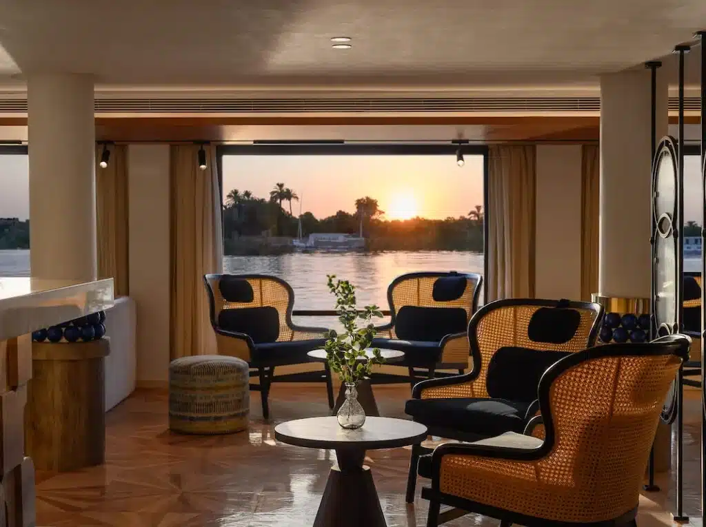All Tour Soleil Nile Cruise 2026 Luxor to Aswan