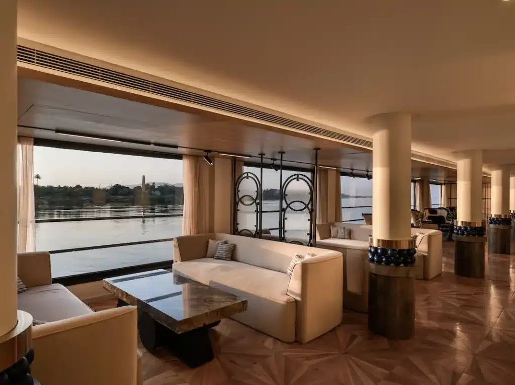 All Tour Soleil Nile Cruise 2026 Luxor to Aswan
