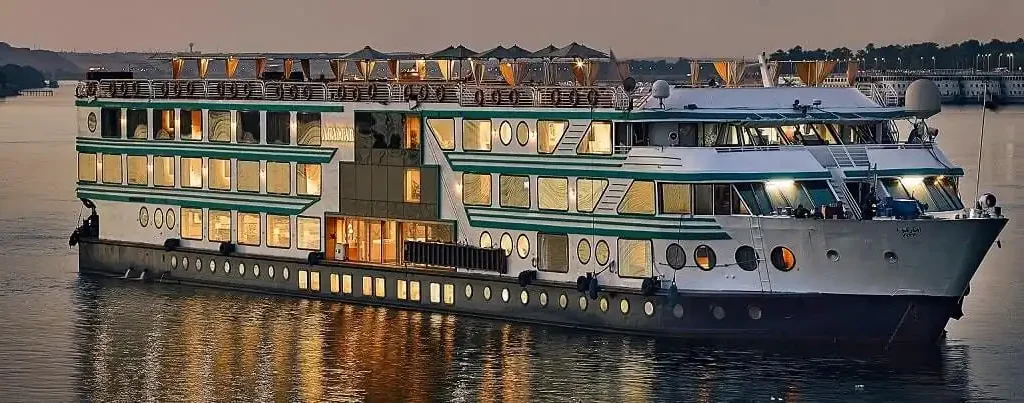Movenpick Sunray Nile Cruise 2026: 5-Star Swiss Luxury from $890 Nile Cruise Luxor to Aswan Prices 9