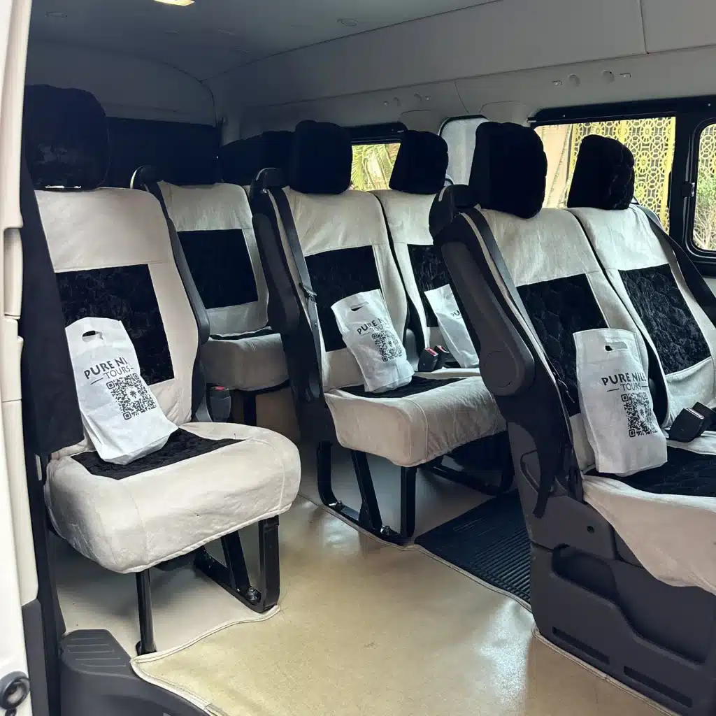 Luxor Airport Shuttle – Complete Transfer Guide (2026) luxor airport shuttle