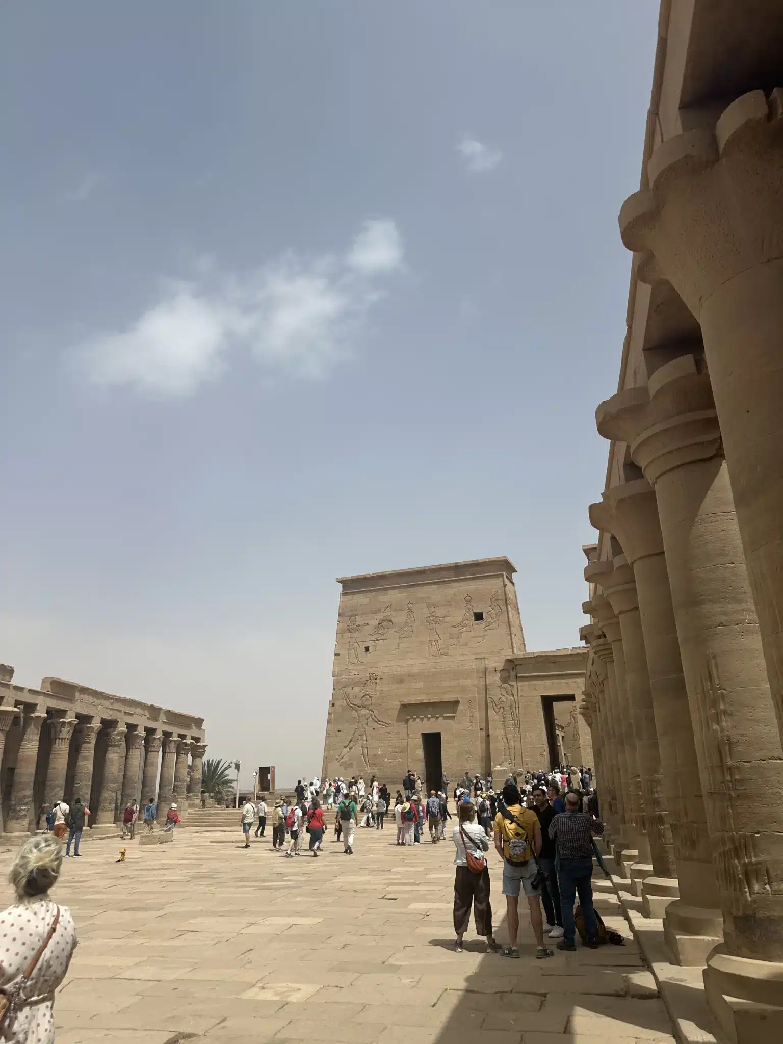Home Temple Exploration