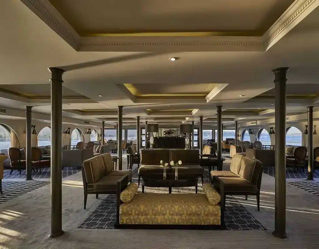 Movenpick Sunray Nile Cruise 2026: 5-Star Swiss Luxury from $890 Movenpick-Sunray