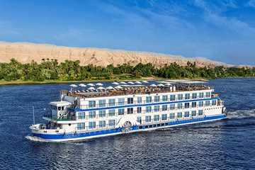 oberoi philae nile cruise
