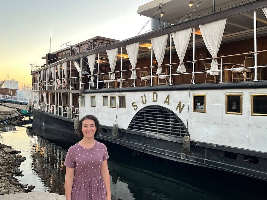 Steigenberger Sudan Nile Cruise – Agatha Christie’s Ship Complete Review (2026)