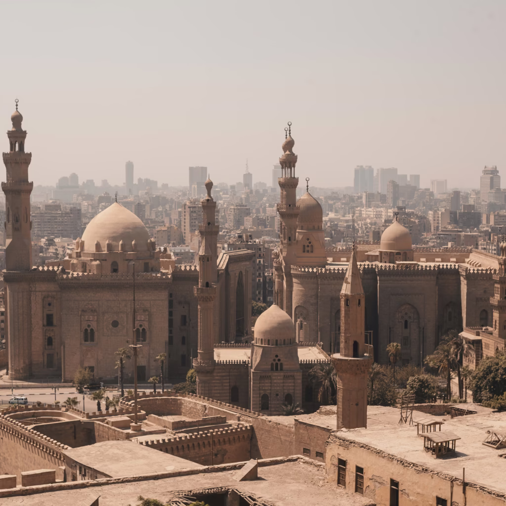 Nile Cruise from Cairo to Luxor – The Complete Route Guide (2026/2027) old cairo