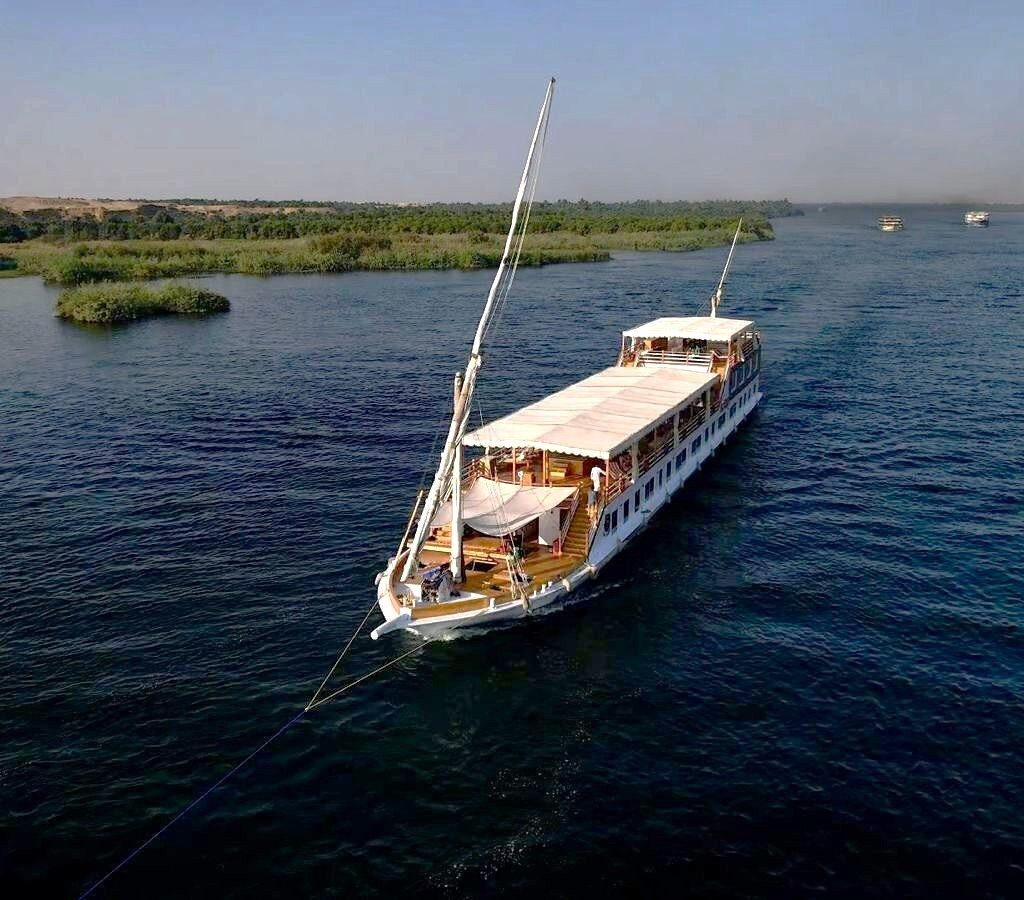 Nile Cruises - Pure Nile Tours