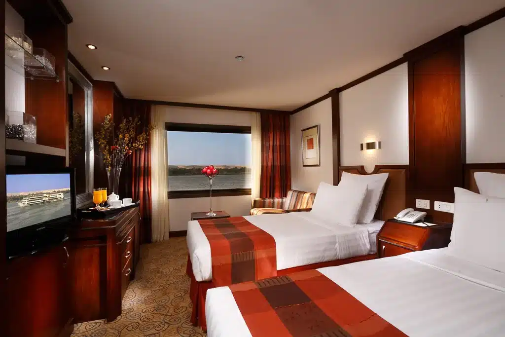 Nile Cruises Nile Cruises - Pure Nile Tours