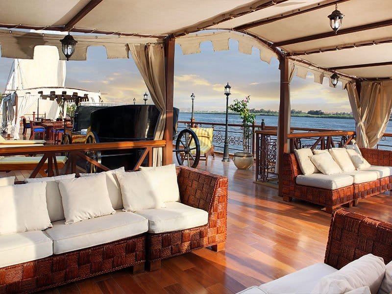 Nile Cruises - Pure Nile Tours