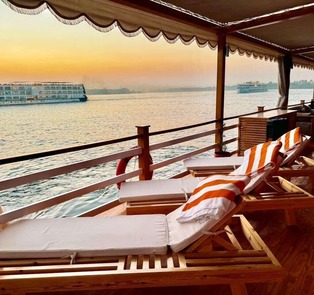 Nile Cruises - Pure Nile Tours