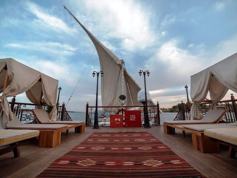 Nile Cruises - Pure Nile Tours