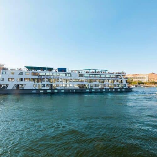 Royal Elite Nile Cruise 2026 – 5-Star Deluxe Nile Cruise between Aswan and Luxor