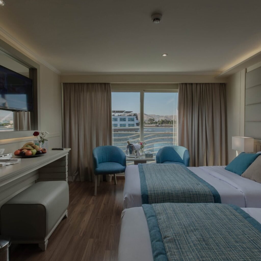 Nile Cruises - Pure Nile Tours