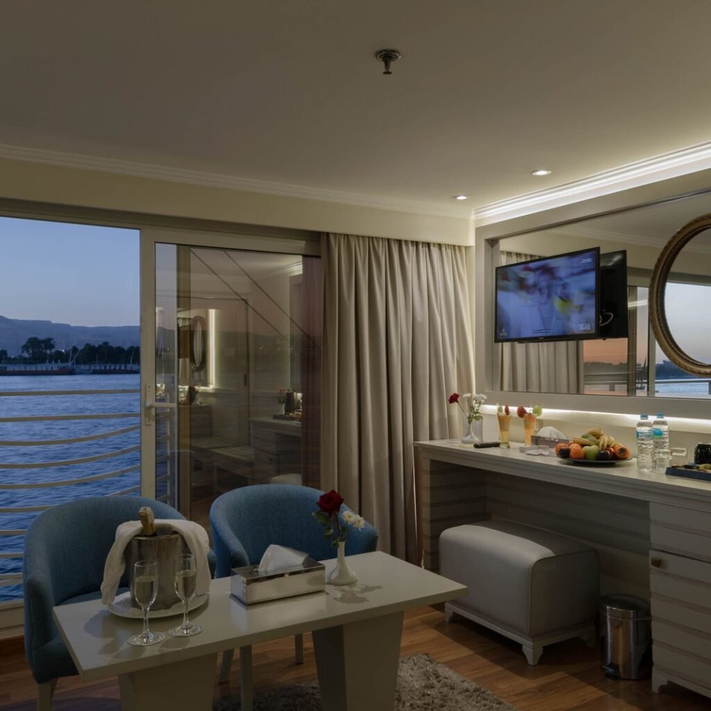 Nile Cruises - Pure Nile Tours
