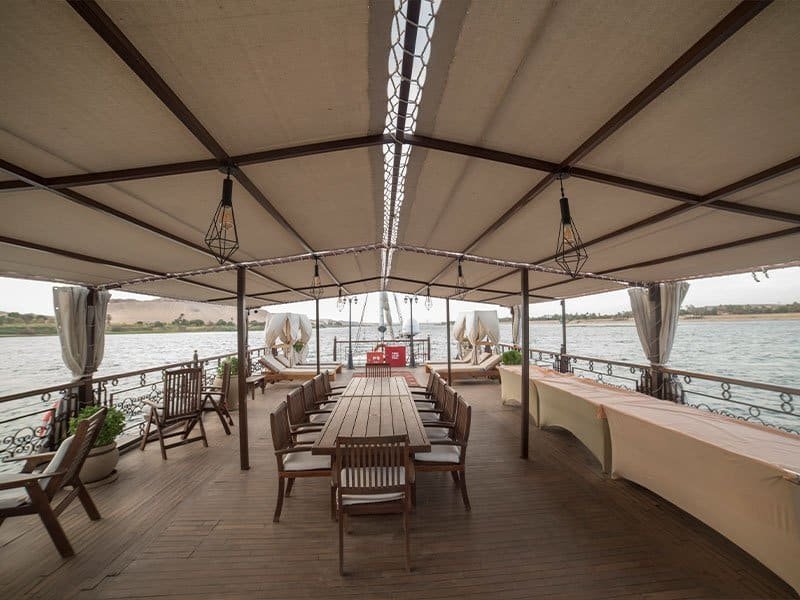 Nile Cruises - Pure Nile Tours