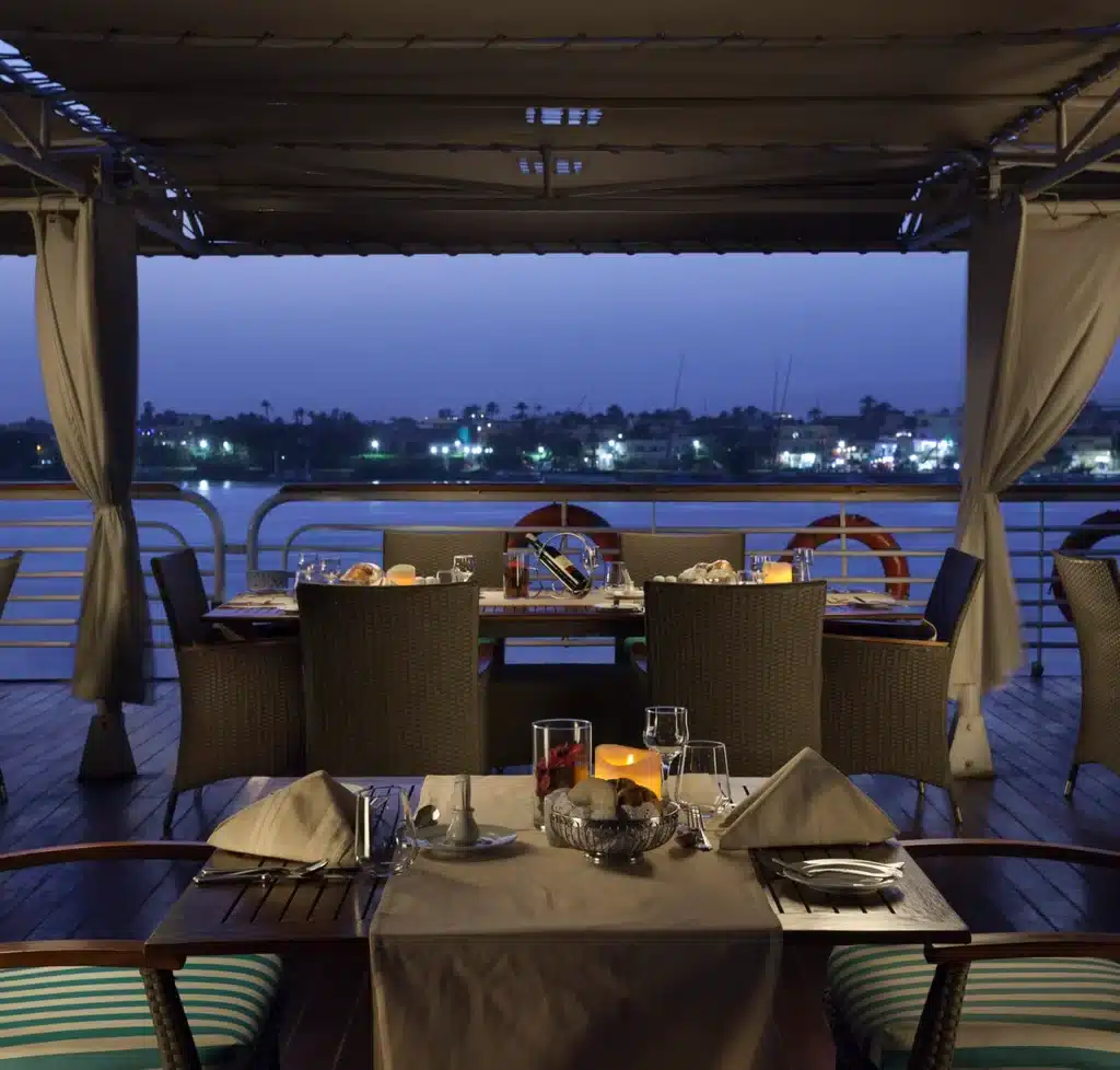 Nile Cruises Nile Cruises - Pure Nile Tours