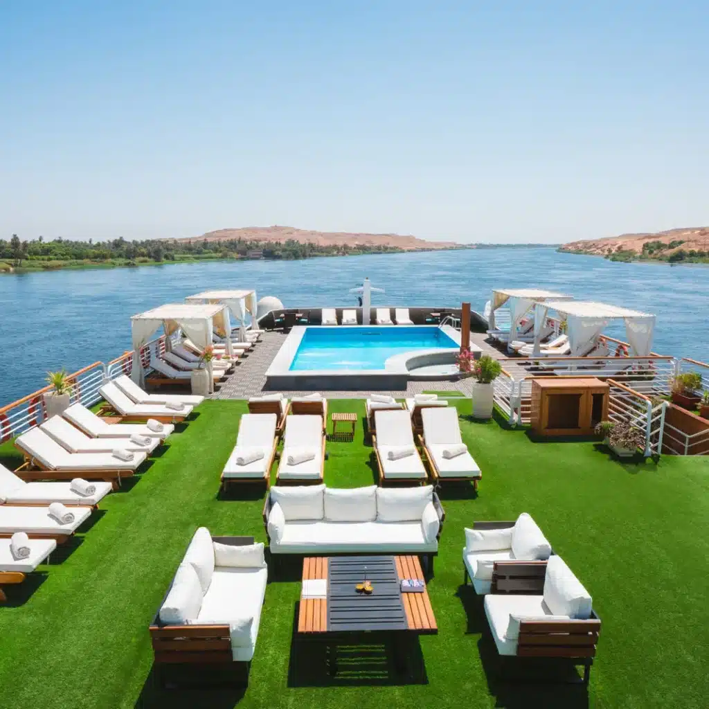 Nile Cruises Nile Cruises - Pure Nile Tours