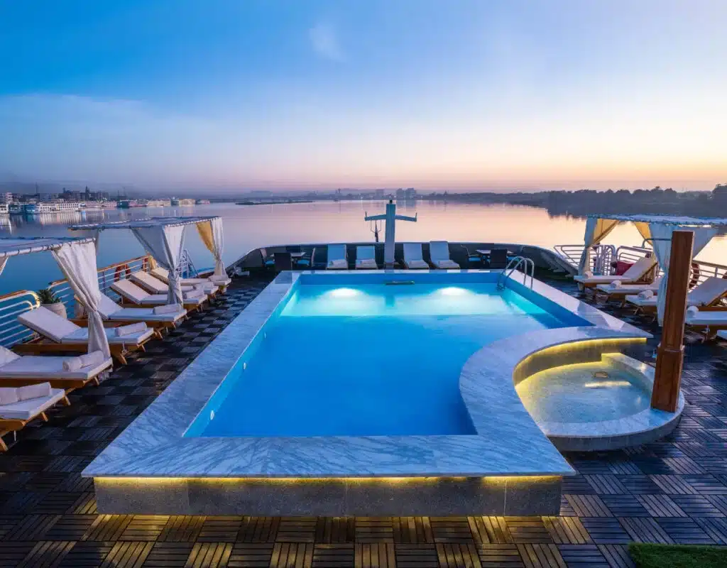 Nile Cruises Nile Cruises - Pure Nile Tours
