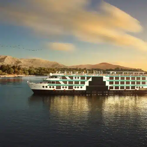 Acamar Nile Cruise 2026 – 5-Star Boutique Ship Luxor to Aswan