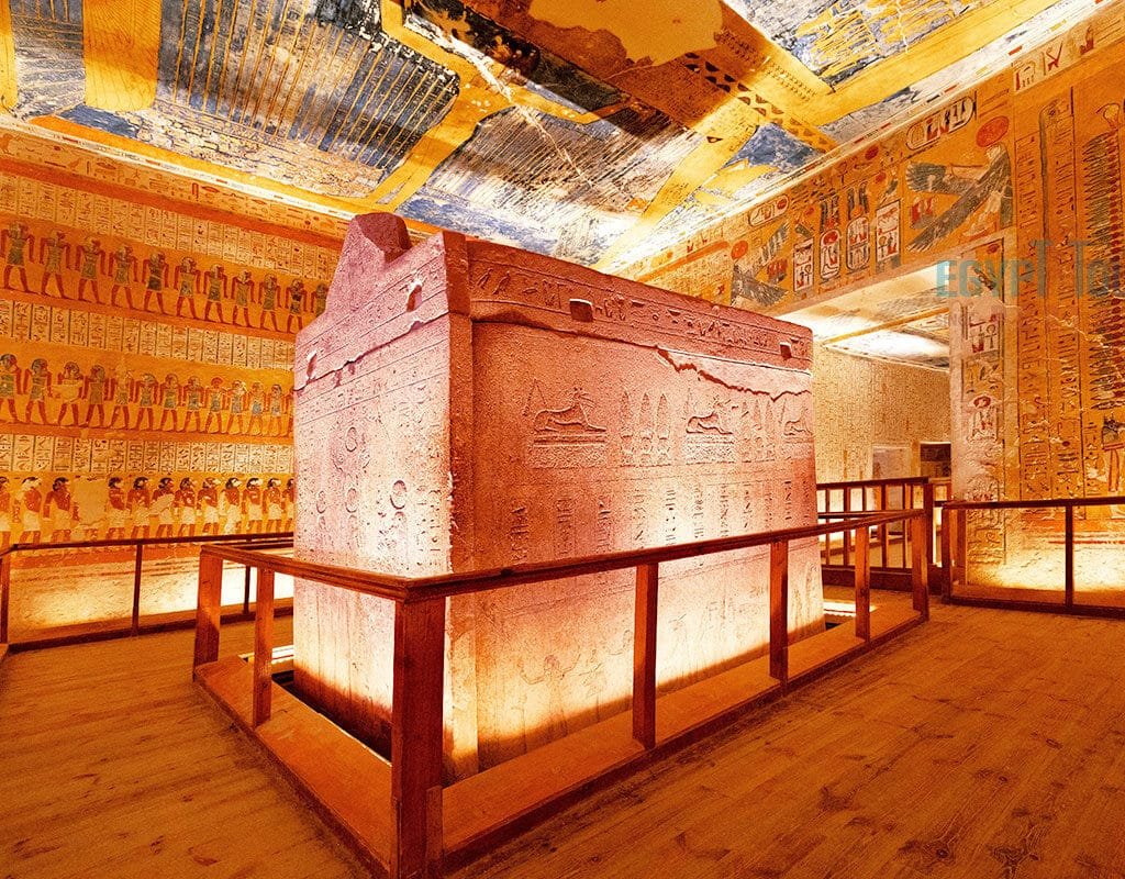 Valley of the Kings Facts: History, Tombs & Visitor Tips - Pure Nile Tours