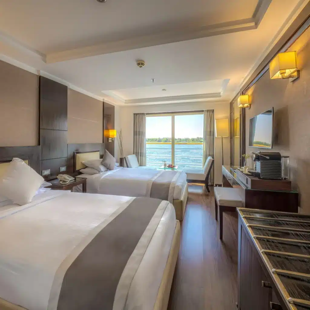 Nile Cruises Nile Cruises - Pure Nile Tours