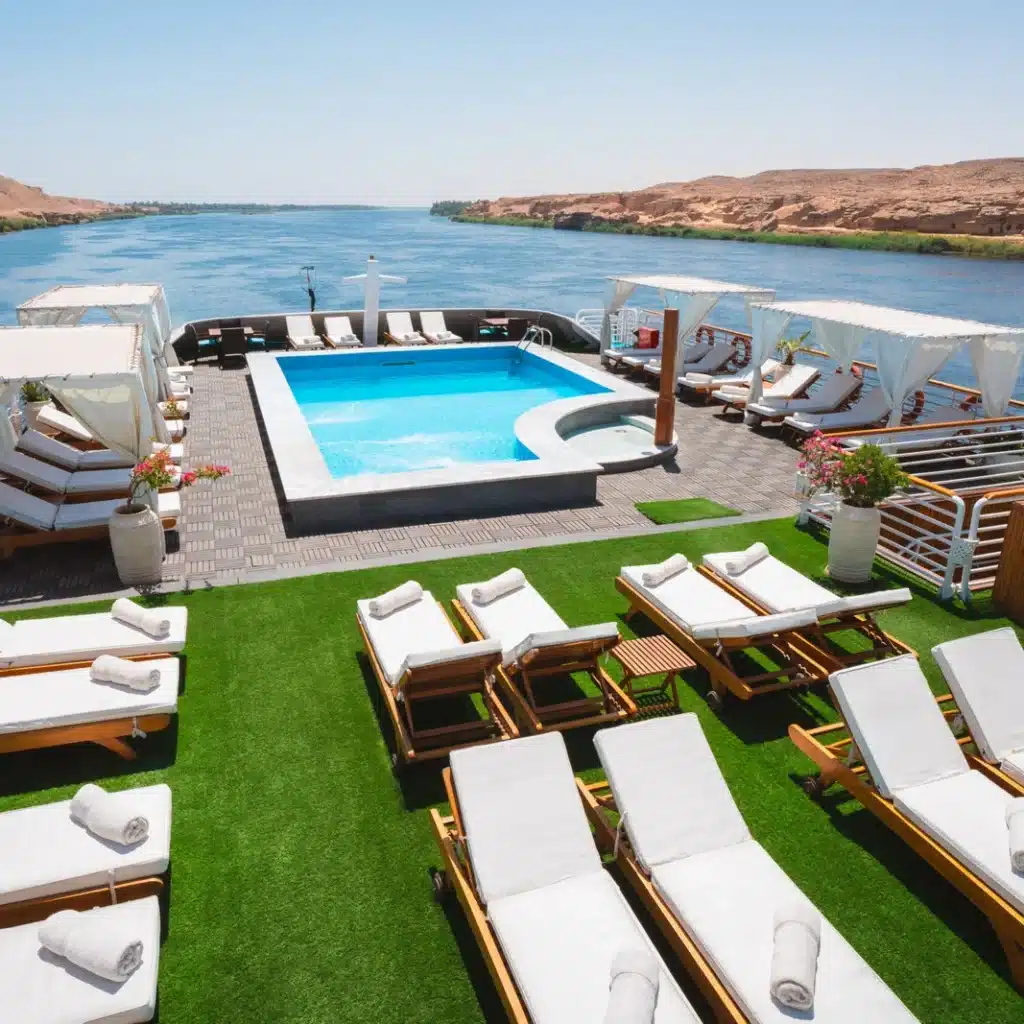Nile Cruises Nile Cruises - Pure Nile Tours