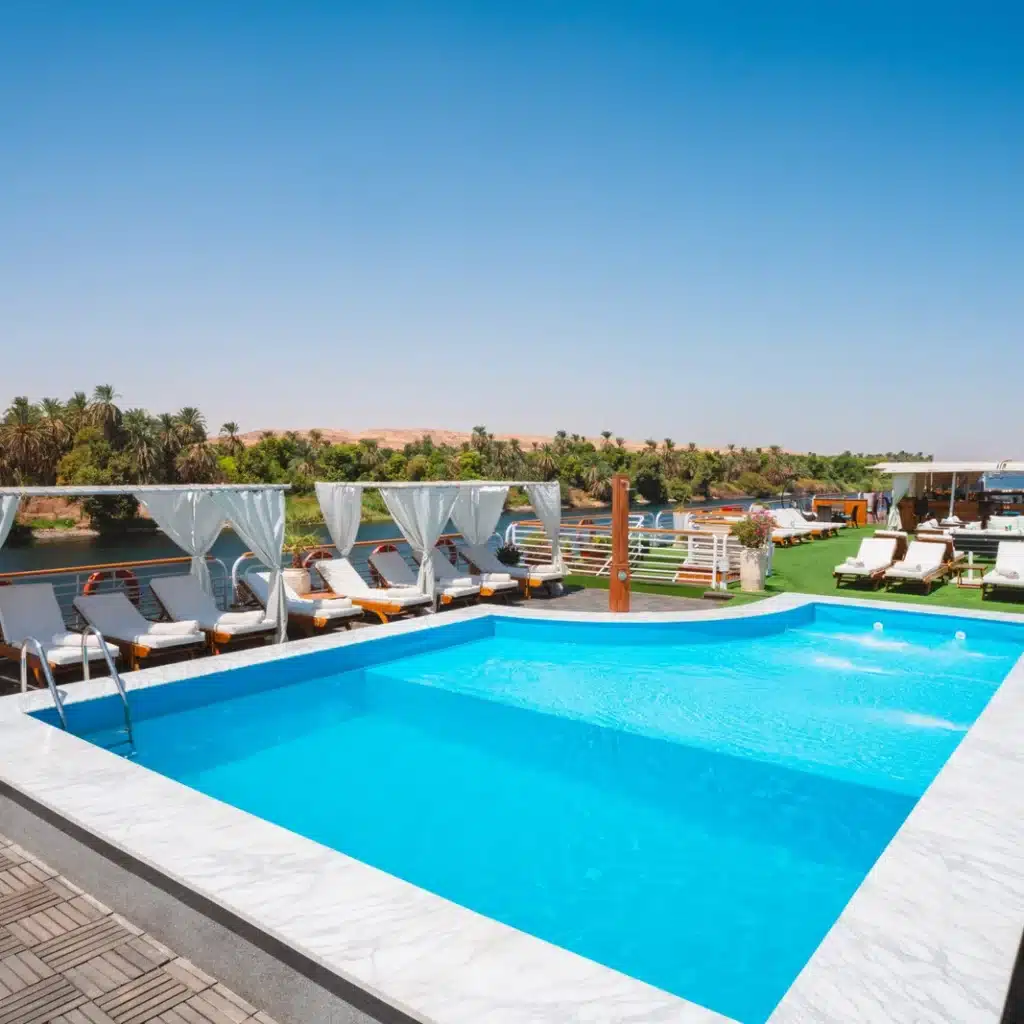 Nile Cruises Nile Cruises - Pure Nile Tours