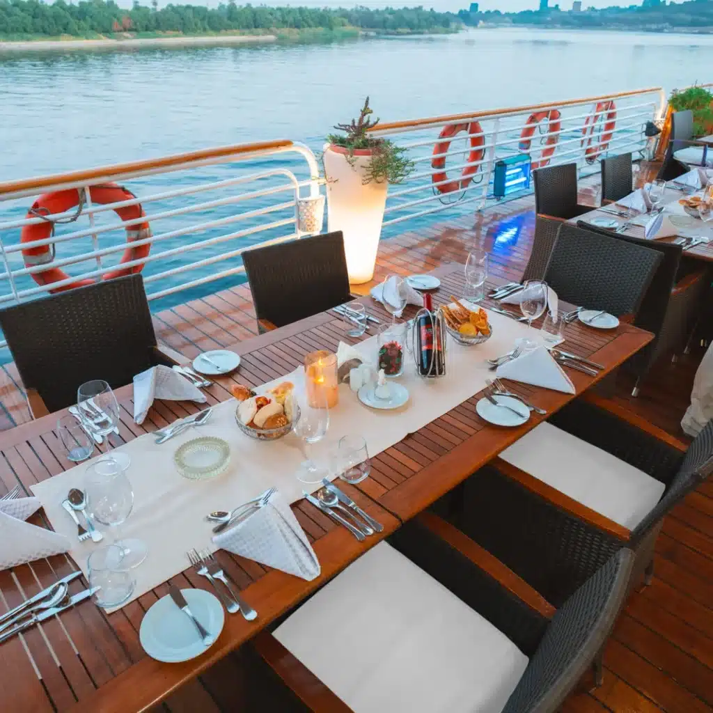Nile Cruises Nile Cruises - Pure Nile Tours