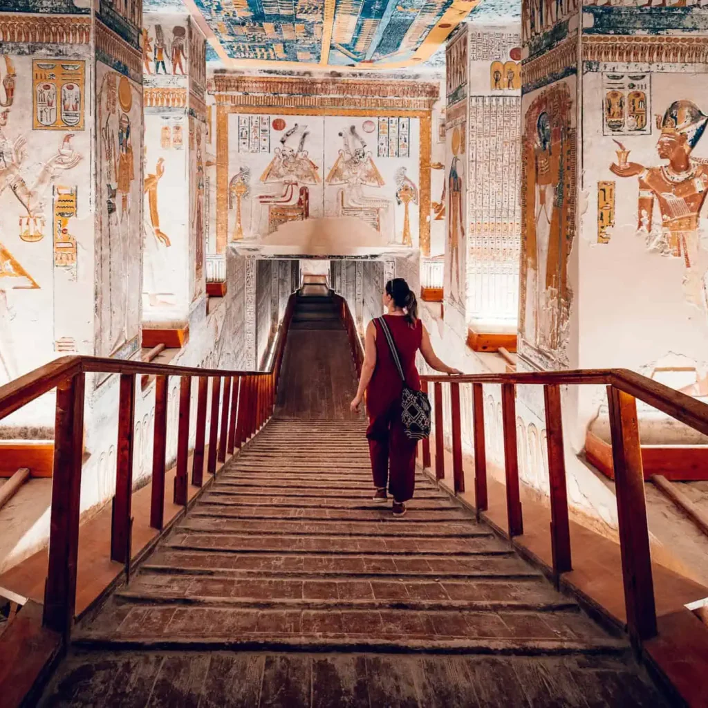Valley of the Kings Facts: History, Tombs & Visitor Tips Valley of the Kings Facts: History, Tombs & Visitor Tips - Pure Nile Tours