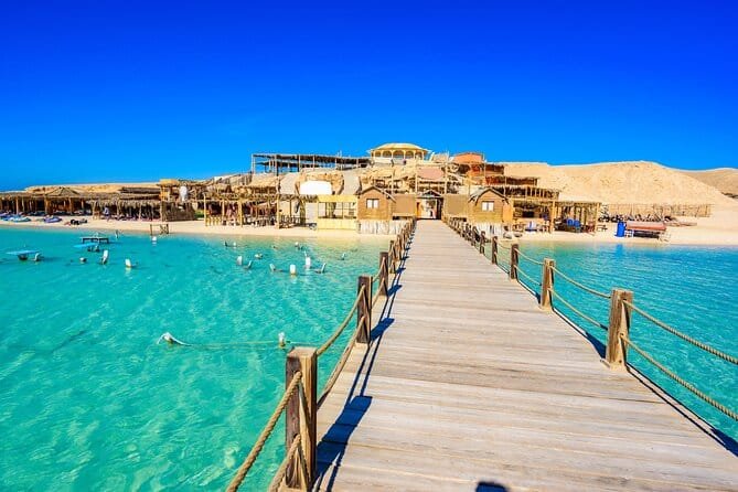 Giftun Island Hurghada