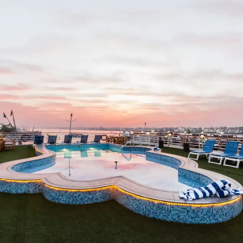 Nile Cruises Nile Cruises - Pure Nile Tours
