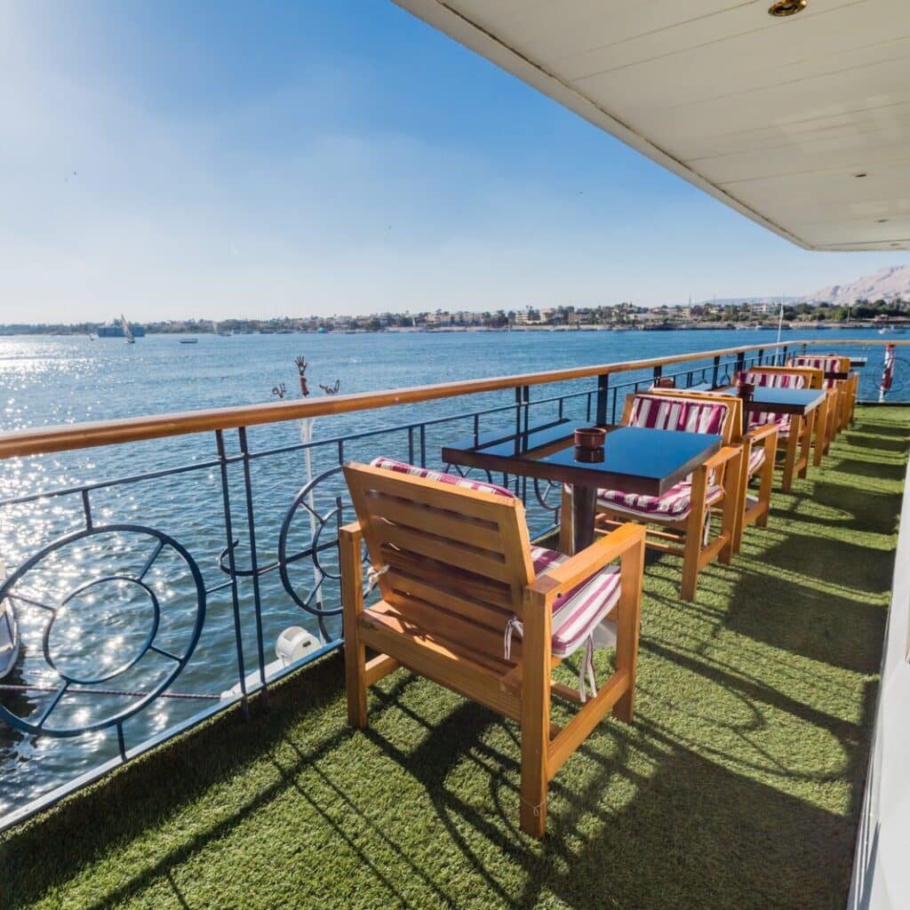 Nile Cruises - Pure Nile Tours