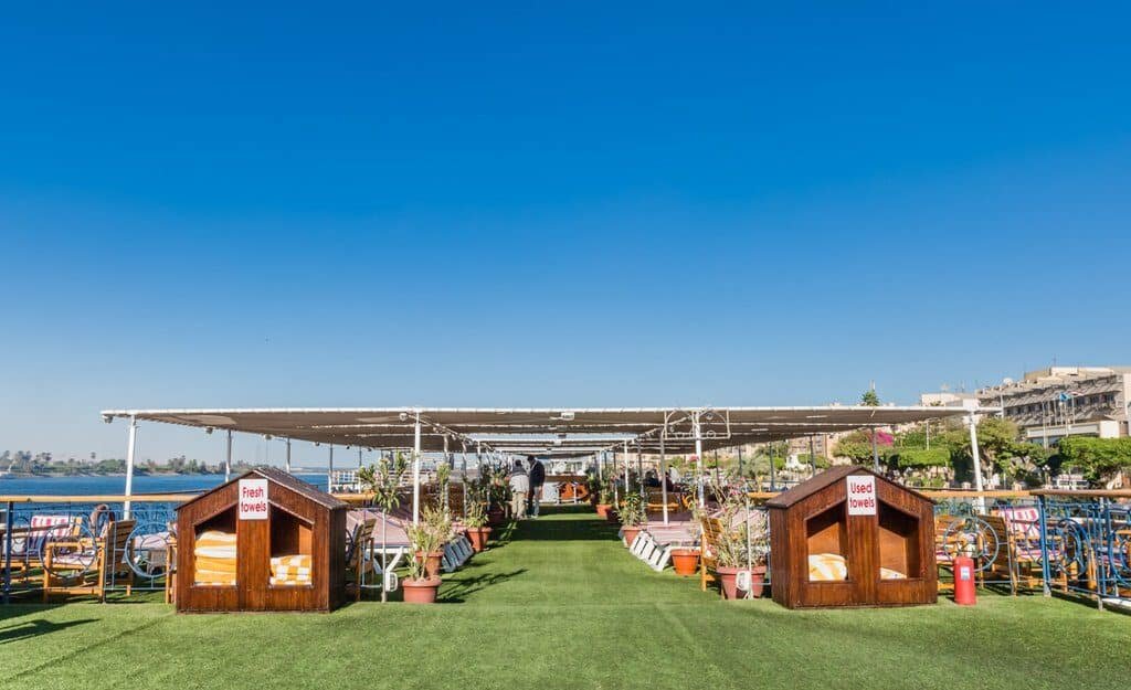 Nile Cruises - Pure Nile Tours