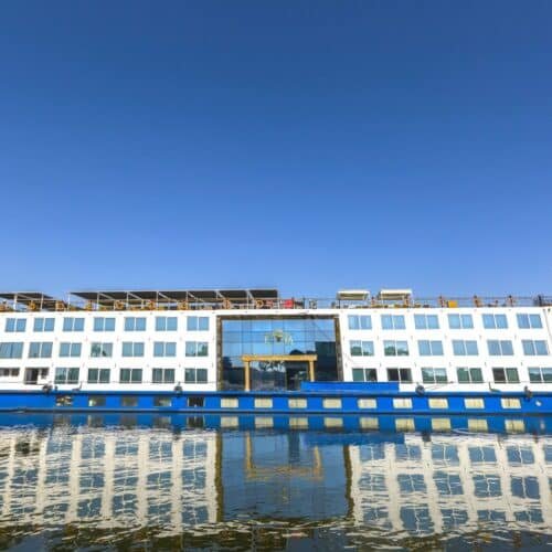 Blue Shadow III Nile Cruise 2026 – 5-Star Nile Cruise between Luxor and Aswan