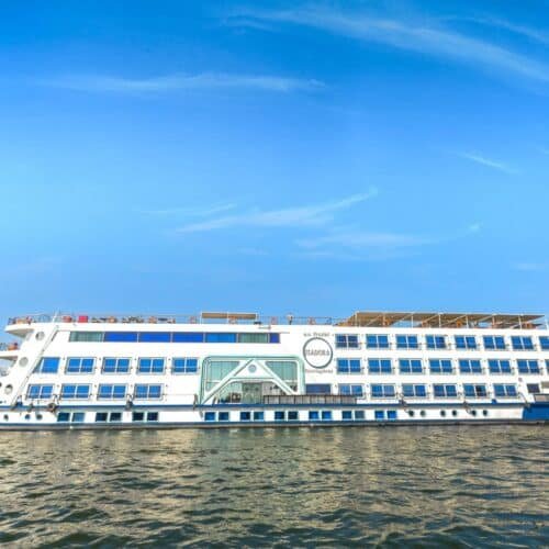 Blue Shadow IV Nile Cruise 2026 – 5-Star Deluxe Nile Cruise between Luxor and Aswan