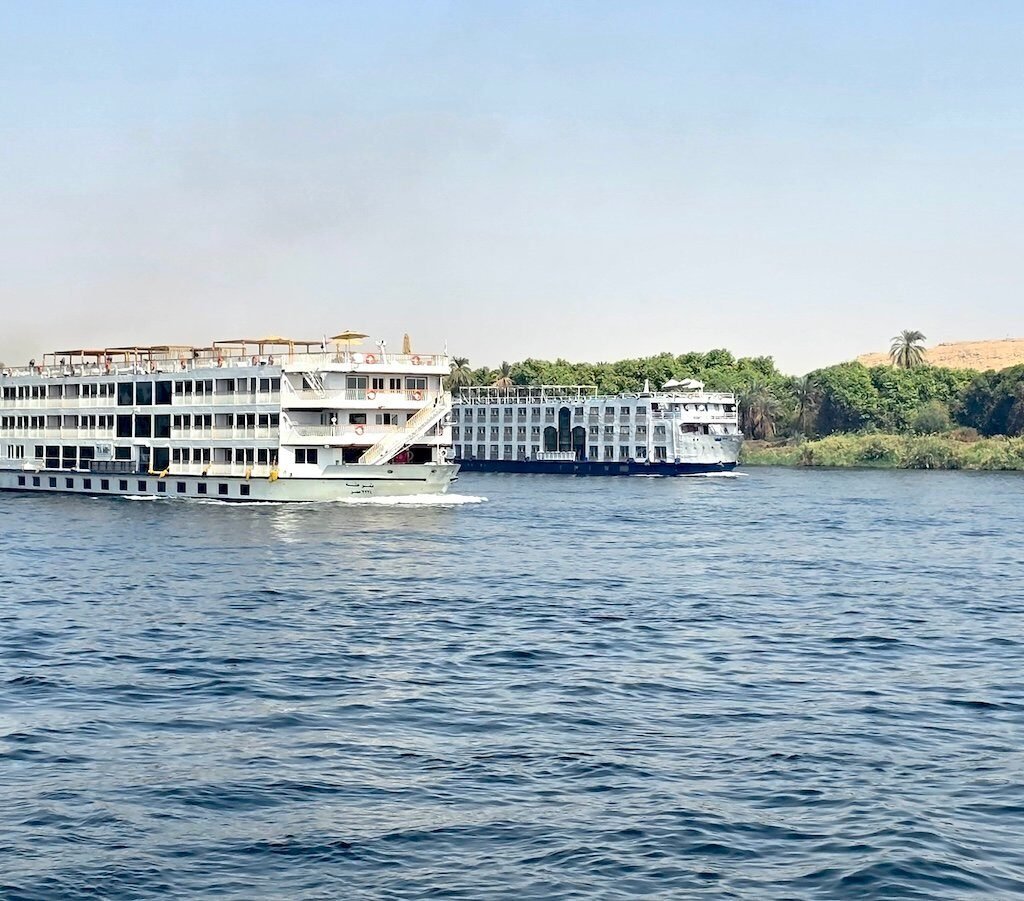 Concerto Plus Nile Cruise 2026 – 5-Star Deluxe Nile Cruise between Aswan and Luxor